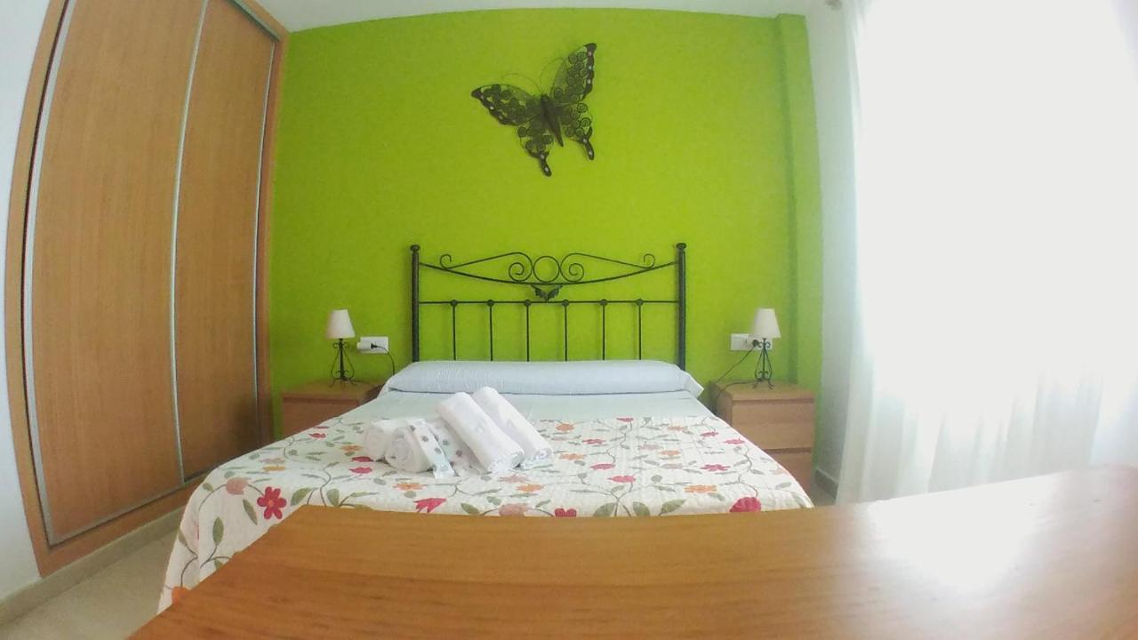 Apartamento Turísticos Zahazar