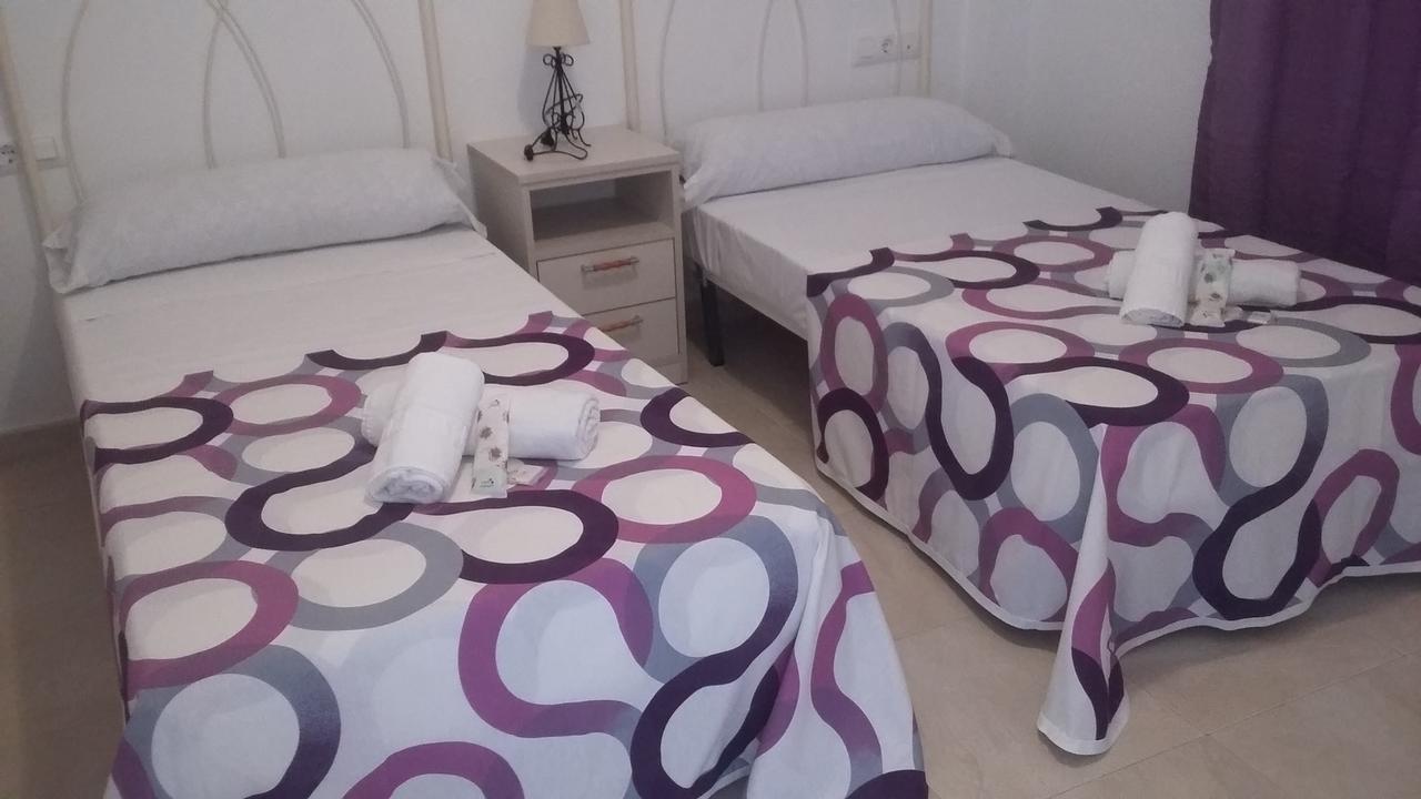 Turísticos Zahazar Apartamento