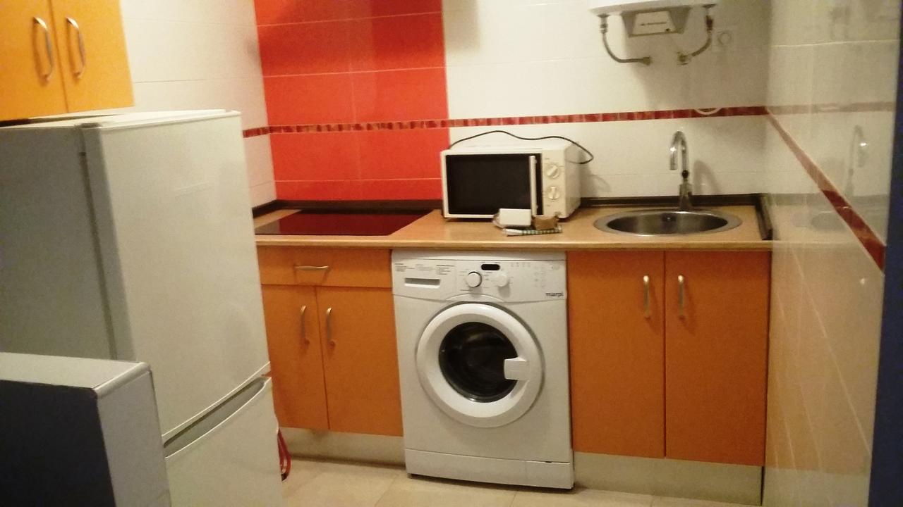 Turísticos Zahazar Apartamento