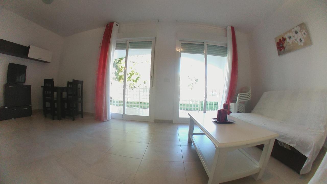 Turísticos Zahazar Apartamento