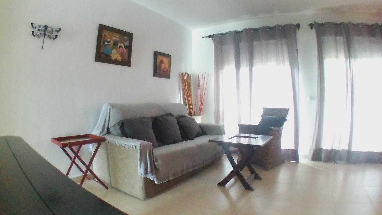 Apartamento Turísticos Zahazar